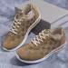 Spring And Summer Women Designer Mouth Breathable Cross Strap Flat Comfortable Casual Walking Sneakers Zapatos De Mujer_vogvips.com