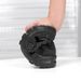 Men's Shoes New Flying Woven Labor Shoes For Men Breathable Anti Smash And Anti Puncture Plastic Steel Head Solid Bottom Insulation_vogvips.com