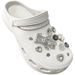 Shoe Accessories Buckle Shoes Flower Shoes Buckle Shoes Rhinestone Set_vogvips.com
