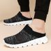cushioning Rebound Running Shoes Men's Non-slip, Wear-resistant, Breathable And Comfortable Sports Shoes Men's Shoes_vogvips.com