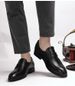Men's Dress Pointed Leather Shoes Casual Shoes Men's Shoes_vogvips.com