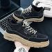 Men's Shoes Autumn New Workwear Style Martin Boots Casual Sports Work Waterproof Thick Sole Wear-Resistant High Top_vogvips.com