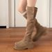 Slimming Over-the-Knee Trending This Year 2024 Melard Style Plus Size Thick Legs Two-Way High Tube Riding Boots_vogvips.com
