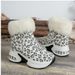 Women's Snow 2023 Winter New Korean Style With Lining For Warmth And Height Increase Trendy Fleece Short Boots_vogvips.com