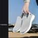 New For Men, Large Size Running Breathable Mesh Sneakers, Casual Board Shoes, Couple Shoes_vogvips.com