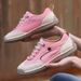 New Women Casual Handmade Leather Women's Fashion Comfortable Flats Shoes Slip On Sneakers Loafers Plus Size 36-43_vogvips.com