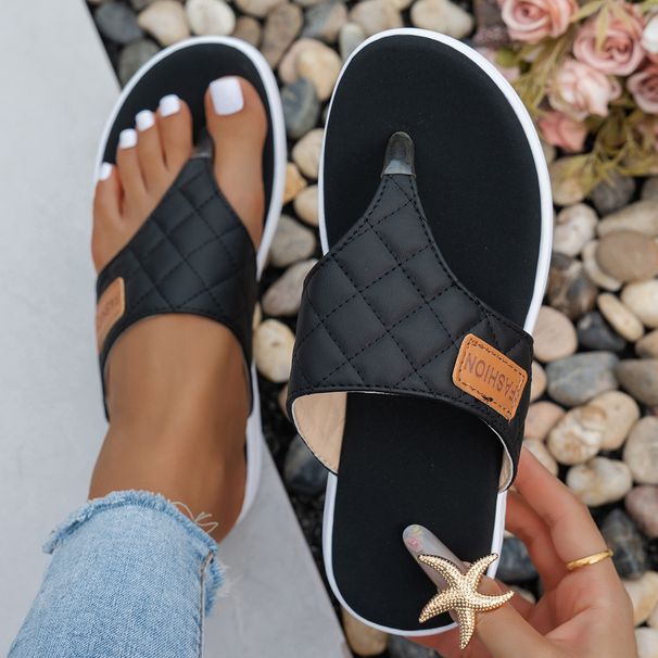 Women's Plus Size Platform Sandals New Outdoor Slippers Shoes Sizes 36 43_vogvips.com
