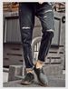 British Board Shoes Are Simple And Comfortable, Trendy With Small Leather Shoes, Work Shoes_vogvips.com