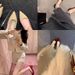 Temperament Small Pointed Versatile Commuting Shallow Mouth Thin Simple Low Heel Single Shoes Women_vogvips.com