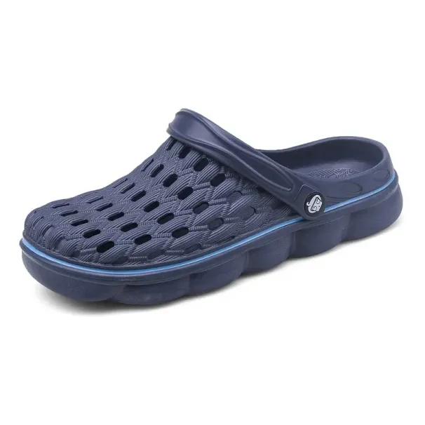 Men's Sandals Soft EVA Shoes Outdoor Beach Wading Slippers For Men Garden Home Clogs Women's Sandals Summer Hiking Sandals Men_vogvips.com