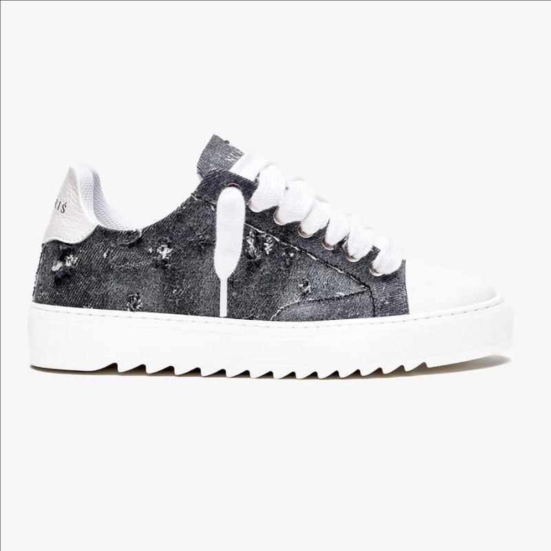 Numeris New 26 Shoes Platform Platform Shoes, Unisex Casual Shoes, Classic And Versatile High Canvas Shoes._vogvips.com