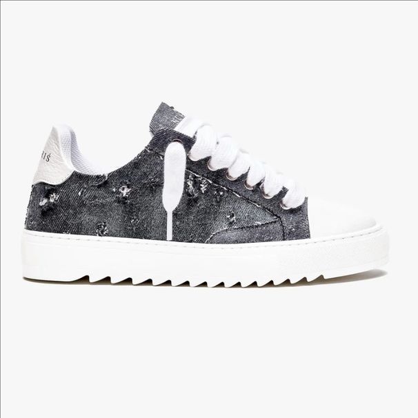 Numeris New 26 Shoes Platform Platform Shoes, Unisex Casual Shoes, Classic And Versatile High Canvas Shoes._vogvips.com