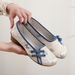 Women’s Shoes New Style Embroidered Cloth Shoes Cheongsam Temperament Retro Single Shoes Old Embroidered Shoes Ethnic Style Women's Shoes_vogvips.com