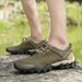 Men's Wading Men's Sports Summer Breathable Casual Running Shoes, Outdoor Mesh Shoes_vogvips.com