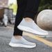 New Breathable Casual Slip-On Men's EVA Lightweight Non-Slip Soft Sole Wear-Resistant Dad Flat Driving Shoes For Men_vogvips.com