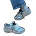 5Cm Height-Increasing Thick-Soled Color-Block Retro Silver Women's Casual Sports Dad Sneakers_vogvips.com