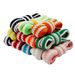 Shoelaces 1.5cm Colorful Wheat Ear Shoelaces Suitable For Casual Shoes, Sneakers, Twisted Braided Cotton Sports Shoelaces_vogvips.com