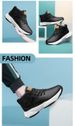 Four Invisible Inner Heightening Men's Shoes Breathable Ly-woven Mesh Heightening Shoes Men's Sports Shoes Casual Board Shoes_vogvips.com