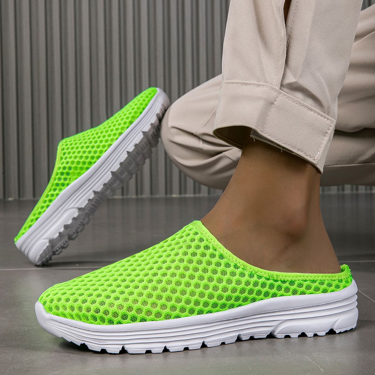 Men's And Womens's Shoes Sneakers Sport Running Shoes Outdoor Walking Casual Shoes Back To School Shoes Student Shoes Spring Summer Vacation Shoes_vogvips.com