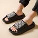Slippers 2026 Summer Hot-Selling Men's High-End Fashionable Outdoor Slide Sandals For Men_vogvips.com