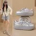 New Casual Sports Women's Shoes Platform Outdoor Sports Shoes Fashion Versatile Shoes_vogvips.com