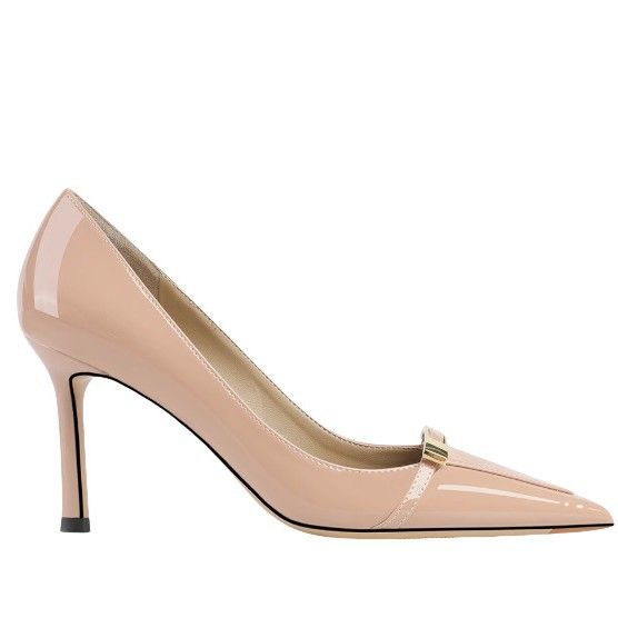 Spring Feeling Stiletto High Heels Women's Summer Outer Wear Rear Tripple Strap Single Shoes European And American Style Beautiful Bag Head Sandals_vogvips.com