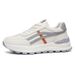 Women's Casual Running Shoes Soft Soled Breathable Comfortable White Sneakers Versatile 2025 New Style Agan_vogvips.com