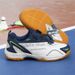 Summer Badminton Shoes Men's Breathable Outdoor Tennis Training Shoes Student Table Tennis Sneakers Breathable Sneakers_vogvips.com
