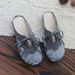 Women's Open-toe Slip-on For Outdoor Wear, 2026 Spring/summer, Forest-style Soft Girl Embroidered Mesh Fisherman Sandals_vogvips.com