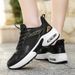 cushioning Rebound Running Shoes Men's Non-slip, Wear-resistant, Breathable And Comfortable Sports Shoes Men's Shoes_vogvips.com