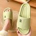 New Women's Slippers With Soft Sole, Summer Outdoor Indoor Non-Slip Home Slippers For Men_vogvips.com