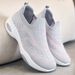 2025 New Women's Soft Soled Air Cushion Breathable Casual Sports Shoes For Women_vogvips.com