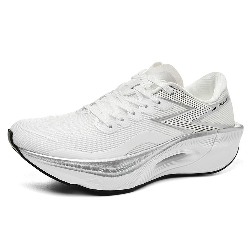 Running Shoes Carbon Board Speciality Marathon Men Sports Breathable Lightweight Women's Comfortable Athletic Nonskid_vogvips.com