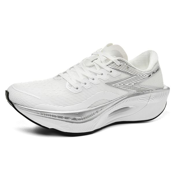 Running Shoes Carbon Board Speciality Marathon Men Sports Breathable Lightweight Women's Comfortable Athletic Nonskid_vogvips.com