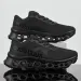 CUUS DUUS Breathable Mesh Running Shoes Hollow Shock Absorbing Thick Sole Sport Sneakers For Men Outdoor Jogging Gym_vogvips.com