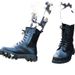 European Warm Series Outdoor Windproof Sand High-top Steel Toe Anti-smash Men's Combat Martin Summer Work Running Anti-collision Military_vogvips.com