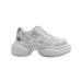 High Verion SMFKRIPPLE Ripple Dad Shoe For Women Cro Flower Meh Thick Sole Fahion Height Increaing Caual_vogvips.com