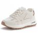 New Women's Dad Sneakers, Lightweight Soft Sole, Non-Slip, Casual Running Shoes, Versatile Shoes_vogvips.com