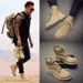 European Warm Series Spring Martin Mid-Top Men's Versatile Breathable Single High-Top Work Shoes British Style Ankle Boots Trendy_vogvips.com