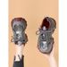 Thick-Soled Dad For Women 2025 Spring New Lightweight Soft Sole Stylish Casual Shoes Korean Version Versatile Sneakers_vogvips.com