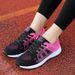 Breathable Women Running Lightweight Anti-slip Female Sports Shoes Outdoor Soft Women's Sneakers Lace Up Fashion Tennis_vogvips.com