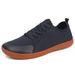 New Hot Selling Barefoot Wide Edition Flyknit Sports And Women's Large Summer Men's Flat Fitness Shoes_vogvips.com