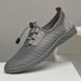 Men's Shoes Large Size Mesh Shoes Thin Casual Sports Shoes Men_vogvips.com