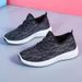 Dropshipping For Women Spring And Autumn Versatile Sneakers Trendy Dad Non-Slip Student Casual Running Shoes_vogvips.com