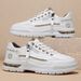 cushioning Rebound Running Shoes Men's Non-slip, Wear-resistant, Breathable And Comfortable Sports Shoes Men's Shoes_vogvips.com