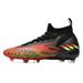 High-Top Soccer Cleats For Men & Women - Lightweight Breathable Football Shoes With Anti-Slip Rubber Sole For Turf & Grass Training_vogvips.com