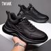 European Warm Series New Autumn Winter Men's Versatile Comfortable Casual Sneakers Low-top Simple Commuting Outdoor Leather Business Shoes_vogvips.com