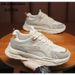 2025 Popular Lightweight, Non-slip And Wear-resistant Mesh Breathable Men's Shoes Sports Shoes Casual Running Shoes_vogvips.com