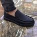 Leather 2026 Spring And Autumn Fashion Slip-on Loafers Sole Soft Upper Moccasins Casual Shoes Men's Footwear_vogvips.com