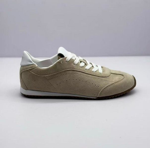 Windproof Casual Sports Comfortable Shoes Cushioned Seasons Shoes Fashionable Running Elegant Shoes Suitable For All Simple Daily Wear Cream-coloured_vogvips.com
